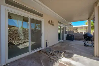 2230 Canyon Song Avenue Patio