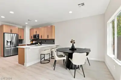 232 Friendly Court Dining Area