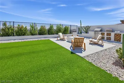 6136 Amelia Pointe Street Patio