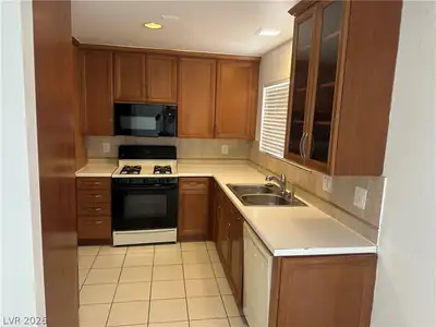 7703 Salishan Drive Kitchen