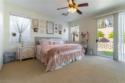 1189 Grove Park Street Bedroom