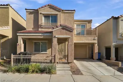 9104 Silk Threads Avenue, Las Vegas