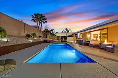 2689 Pioneer Estates Court Pool