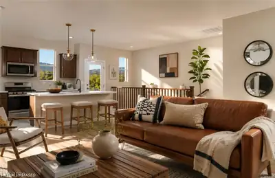 473 Filaree Place Living Room