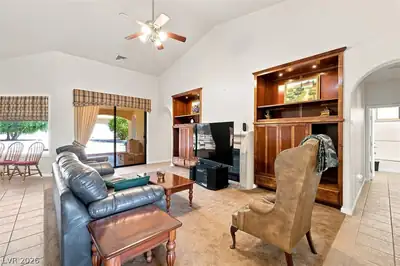 3521 South Twilight Avenue Living Room