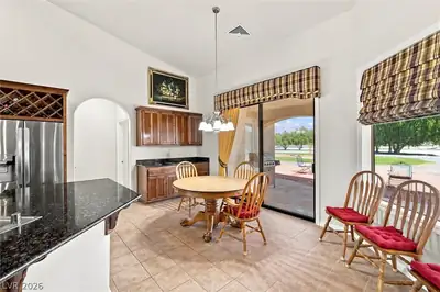 3521 South Twilight Avenue Dining Area