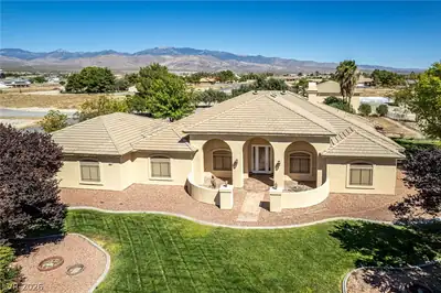 3521 South Twilight Avenue Pahrump, NV 89048