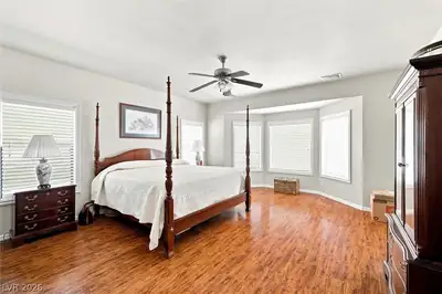 3521 South Twilight Avenue Bedroom