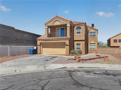 6664 Goldencreek Way Las Vegas, NV 89108
