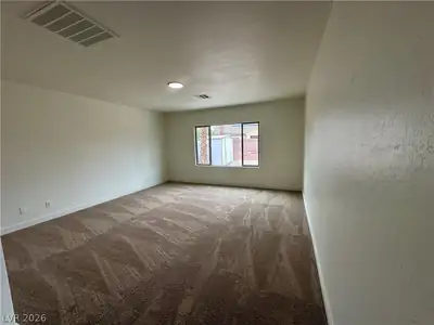 5728 Flying Birdie Avenue Primary Bedroom