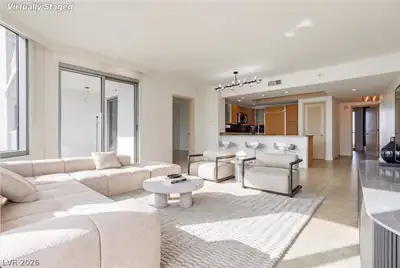 222 Karen Avenue 2301 Living Room