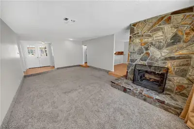 137 Sam Jonas Drive Living Room