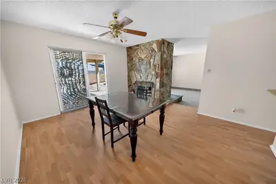137 Sam Jonas Drive Dining Area