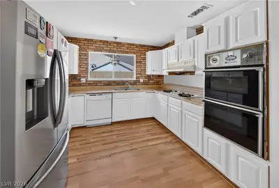 137 Sam Jonas Drive Kitchen