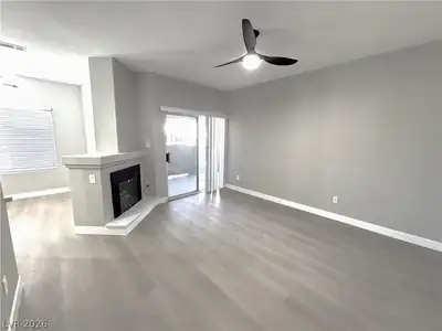 9000 South Las Vegas Boulevard 1091 Living Room