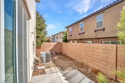 6250 West Arby Avenue 162 Patio