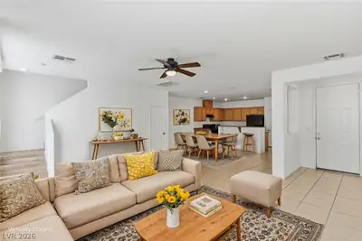 6250 West Arby Avenue 162 Living Room