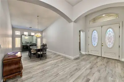 9693 Dancing Pond Way, Las Vegas, NV 89178 Entrance Foyer