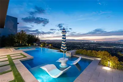 651 Overlook Rim Drive Pool