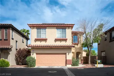 10876 Avenzano Street, Las Vegas
