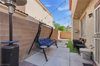 10876 Avenzano Street Patio
