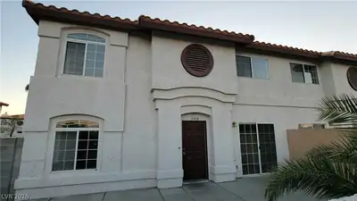 Address Not Disclosed, Las Vegas