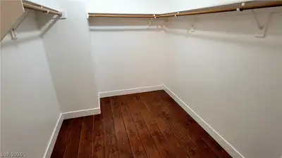 Address Not Disclosed Walk-In Closet(s)