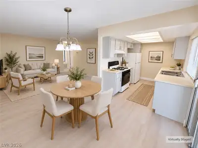 3120 South Eastern Avenue 11 Dining Area