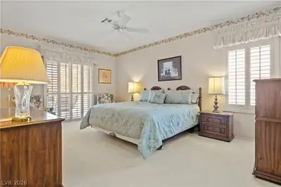 1833 Cherry Knolls Street Primary Bedroom