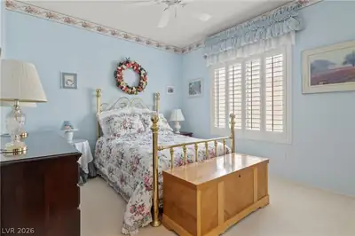 1833 Cherry Knolls Street Bedroom