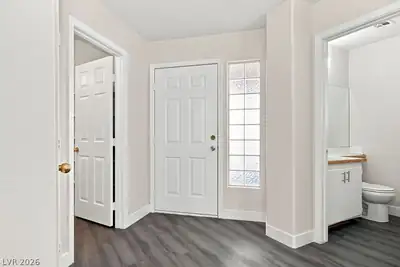 1440 Padre Bay Drive Entrance Foyer