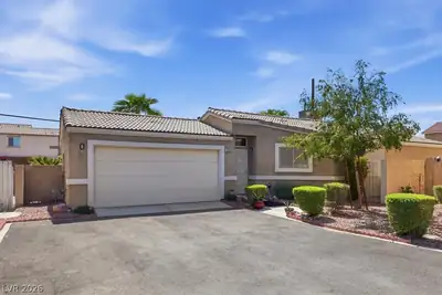 5293 Mineral Lake Drive, Las Vegas