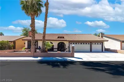 1929 Rockledge Drive Las Vegas, NV 89119