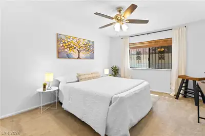 1929 Rockledge Drive Bedroom