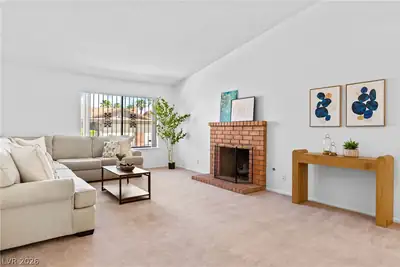 1929 Rockledge Drive Living Room