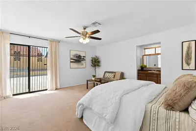1929 Rockledge Drive Primary Bedroom