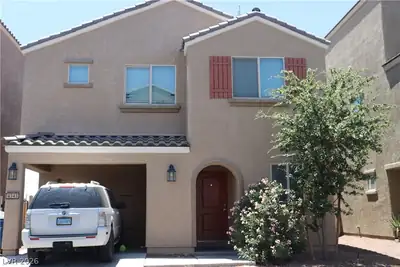 4343 Harristown Drive, Las Vegas