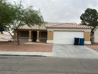 5308 WILD ORCHID Street 0, North Las Vegas