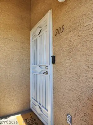 900 Heavenly Hills Court 205 Front of Structure