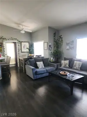 900 Heavenly Hills Court 205 Living Room
