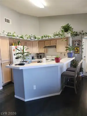 900 Heavenly Hills Court 205 Kitchen