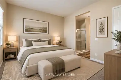 647 Longfeather Street Primary Bedroom