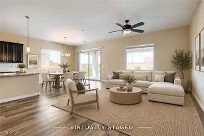 647 Longfeather Street Living Room