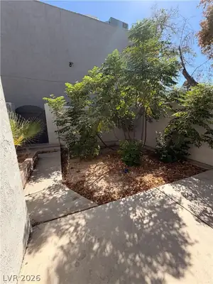 1308 North Jones Boulevard Patio