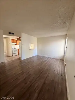 1308 North Jones Boulevard Living Room
