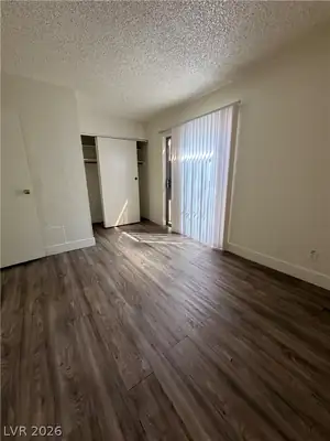 1308 North Jones Boulevard Bedroom