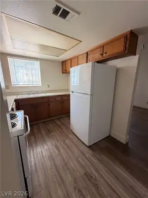 1308 North Jones Boulevard Kitchen