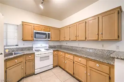 1300 South Arlington Street 107 Kitchen