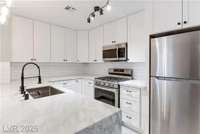 2629 South Durango Drive 202 Kitchen