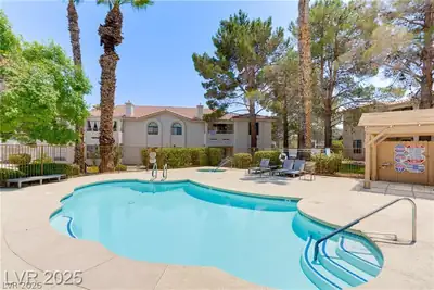 2629 South Durango Drive 202 Pool